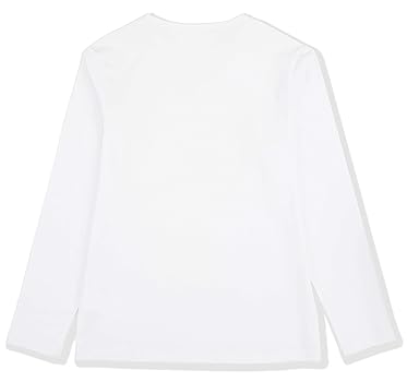 Amazon.com: ALWAYSONE Kids Cotton Tee Long Sleeve Shirts